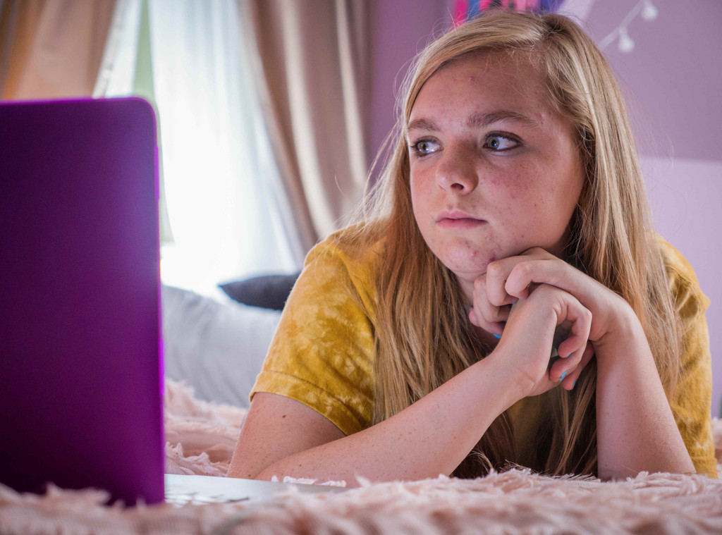 Elsie Fisher, Eighth Grade film